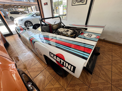 Sport Prototipo Renault 2.2l 1988 Crespi Charliebrokers