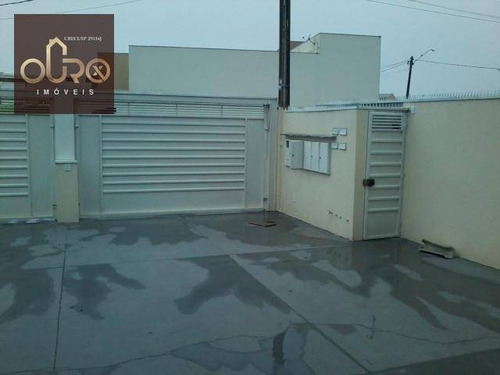 Imagem 11 de 15 de Apartamento Residencial À Venda, Villa Santa Gianna, Franca. - Ap0255