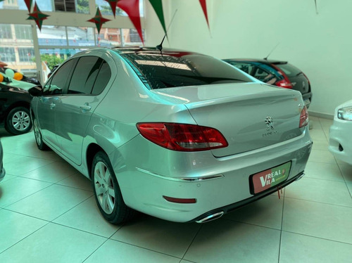 Peugeot 408 2.0 Allure 16v Flex 4p Automático