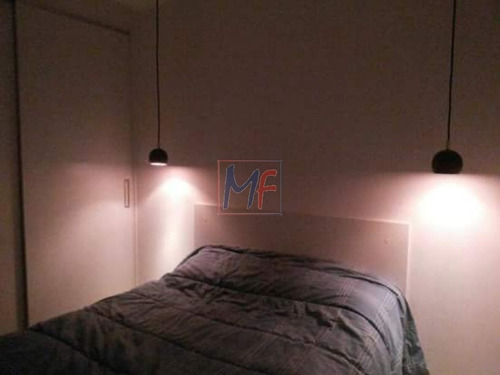 Imagem 23 de 25 de Ref 1828 - Excelente Apartamento No Bairro Vila Carrão, Com 2 Quartos, Banheiro, Sala 2 Ambientes, 1 Vaga, Fácil Acesso Aos Comércios. - 1828