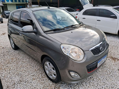 Kia Picanto 1.0 EX 12V GASOLINA 4P MANUAL