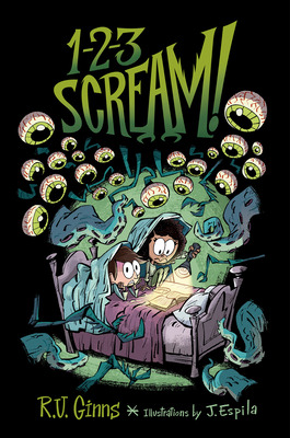 Libro 1-2-3 Scream! - Ginns, R. U.