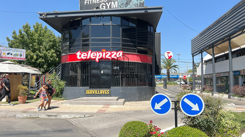 Local Comercial 150 Metros Cuadrados, Cocina, Salón