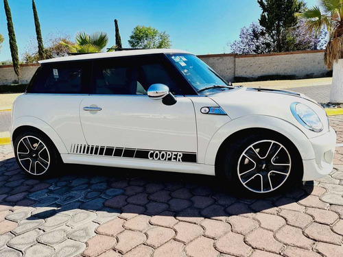 Mini Cooper 1.6 Chili At 2012