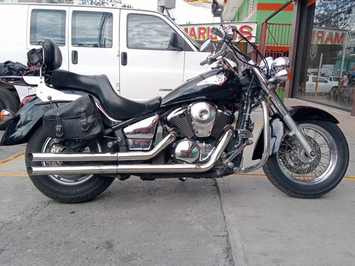 Kawasaki Vulcan 2007