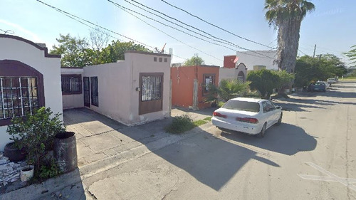 Casa En Fracc Huizache 219, Alberos, Cadereyta Jiménez/ Recuperación Bancaria- Sh05