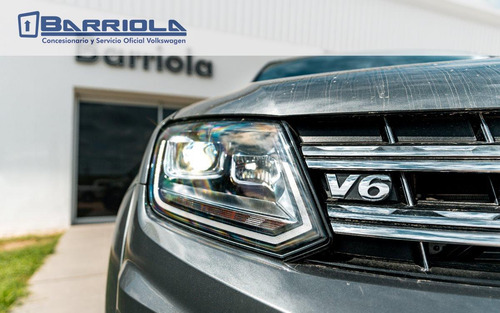 Volkswagen Amarok V6 3.0 2023 0km - Barriola