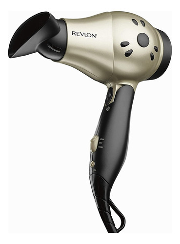 Secadora De Cabello Revlon Rvdr5005n