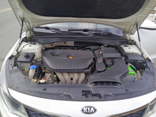 Kia K5 Pintura Original