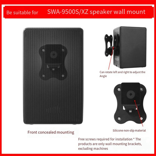 * Para Samsung Swa-9500s/xz, Soportes De Montaje En Pared