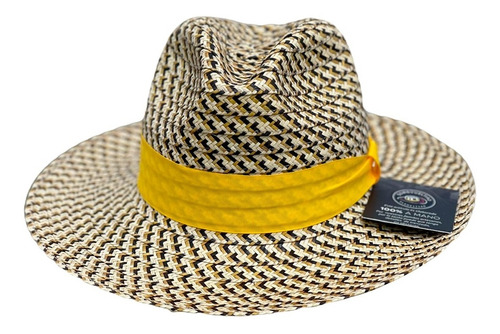 Sombrero Fedora Figuras Artesanales Exclusivas