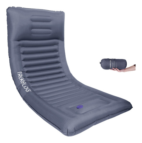 Trekology Almohadilla De Dormir Para Camping, Ul140 Ultrali.