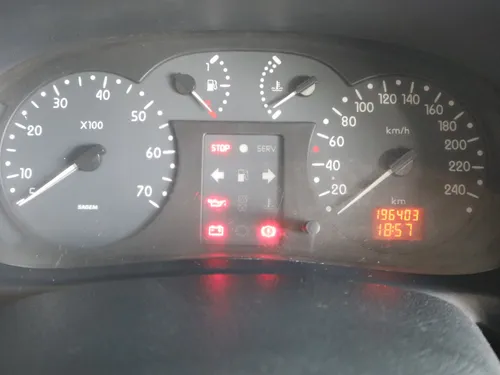 Renault Clio RTE 1.4 MT STD AB SA