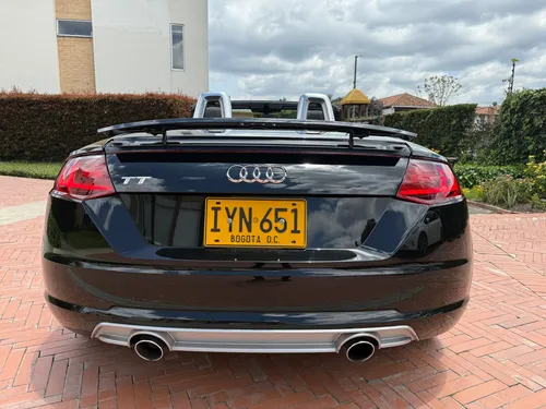 Audi TT 2.0 Tfsi Sport S-tronic Roadster