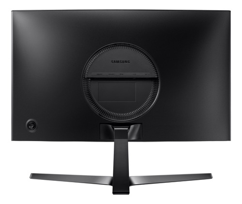 Monitor Samsung C24RG50FQL LED 23.5" negro 110V/220V