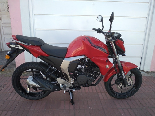 Yamaha Fz 16 Fi S