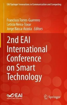 Libro 2nd Eai International Conference On Smart Technolog...