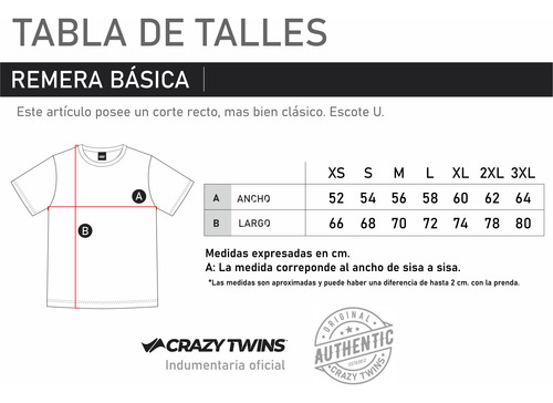 Remera Deportiva Energy / Hombre