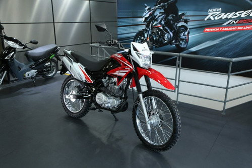 Corven Triax 200 R3 0km Disponible Entrega Inmediata!