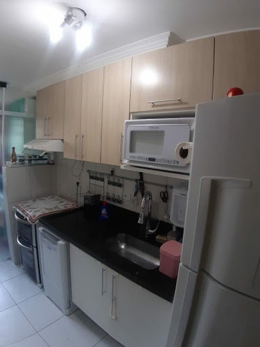 Imagem 4 de 14 de Apartamento Com 2 Dormitórios À Venda, 55 M² Por R$ 270.000,00 - Vila Rosália - Guarulhos/sp - Ap0167