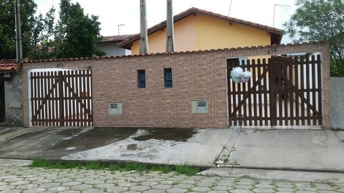 Imagem 6 de 9 de Casas 1 Quarto Para Venda Em Itanhaém, 0, 1 Dormitório, 1 Suíte, 2 Banheiros, 1 Vaga - 235_1-1780315