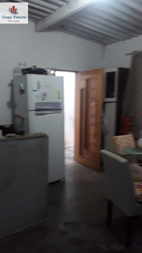 Imagem 3 de 11 de Casa A Venda No Bairro Jardim Flor De Maio Em São Paulo - - P0463-1