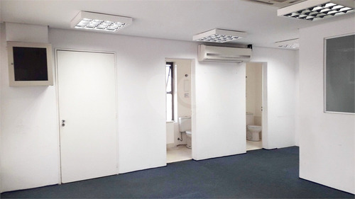 Imagem 16 de 30 de Venda - Sala Comercial - Chacara Santo Antonio - Reo370231