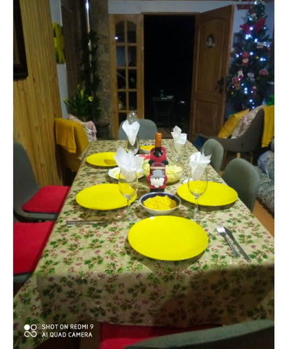 Parcela Con Casa En Lliu Lliu - Limache
