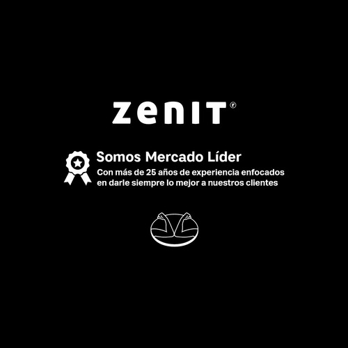Imagen 6 de 6 de Morral Bandolera Riñonera Zenit Dama Hombre Mujer Celeste
