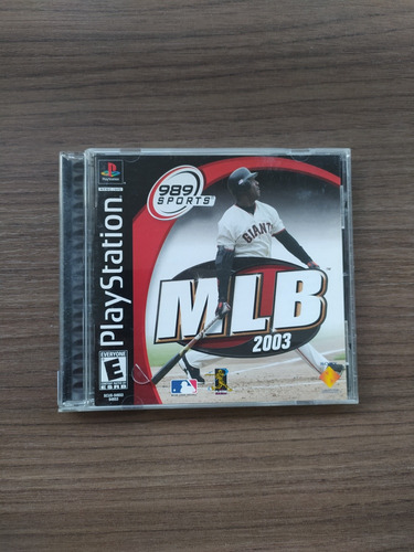 Mlb 2003 - Ps1