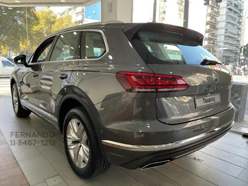 Volkswagen Touareg 0km Vw V6 3.0tdi 258 Cv Automática Precio