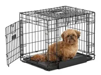 Comprar Jaula Canil Para Perros Kong 24'' Doble Puerta Mascotas