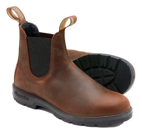 Botas Blundstone Original Chelsea 1609 Rex