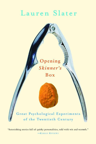 Libro: Opening Skinnerøs Box: Great Psychological Of The
