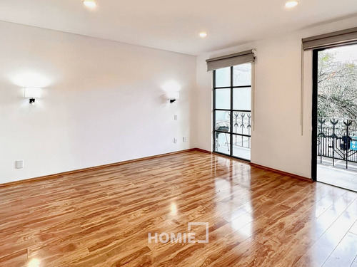 Imagen 3 de 9 de Vive En Un Bonito Departamento En Escandón, Miguel Hidalgo, 68713