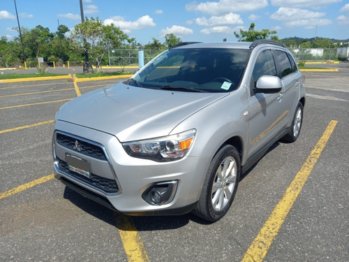 Imagen 3 de 13 de Mitsubishi Asx 2.0 Ta 2015
