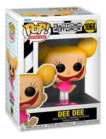 Funko Pop Animation: El Laboratorio De Dexter - Dee Dee