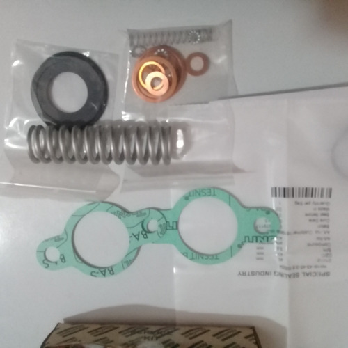 Imagen 3 de 5 de Kit Válvula Mínima Presión Atlas Copco 2901 0082 00 Ga409