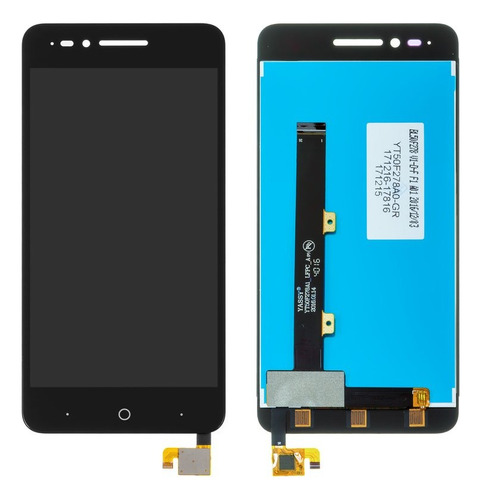 Pantalla Completa 3/4 Zte Blade A610/ A612