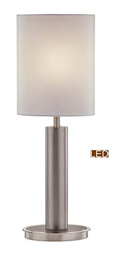 Artiva Usa Led9477tcw Catriona Lámpara Led De Mesa 27''