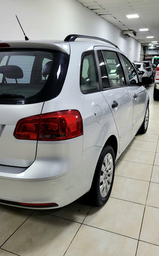 Volkswagen Suran 1.6 Comfortline 101cv Ab