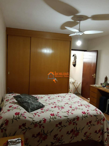 Imagem 9 de 26 de Sobrado À Venda, 126 M² Por R$ 630.000,00 - Jardim Vila Galvão - Guarulhos/sp - So0596