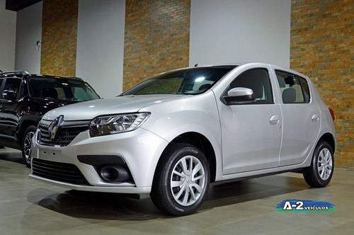 Renault Sandero 1.0 12v Sce Flex Zen Manual