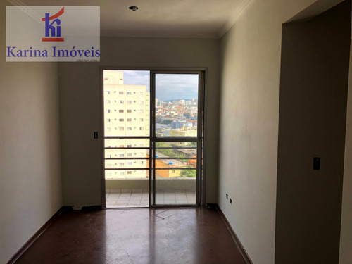 Imagem 2 de 15 de Apartamento Em Macedo - Guarulhos - 2733