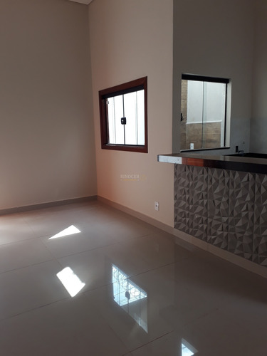 Imagem 7 de 29 de Casa Padrão Em Franca - Sp - Ca0262_rncr