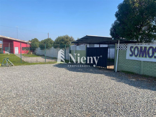 Terreno Construccion En Venta En Rengo