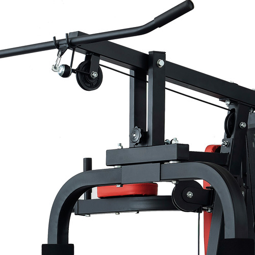 Home Gym Xtreme Force 400 - Todo En Uno 72kg