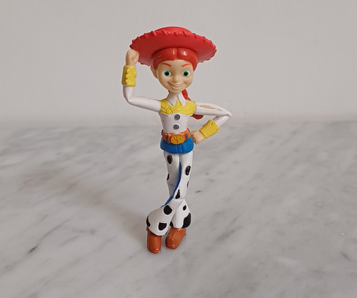 Vaquerita Jessie Toy Story Figura De Acción 8.5 Cm (Usado)