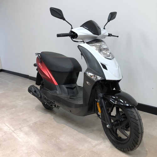 Imagen 3 de 21 de Kymco Agility 125