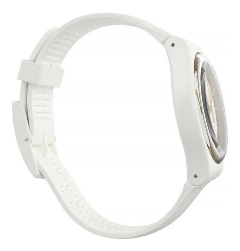 Relógio Swatch Siliwhite - Suow158